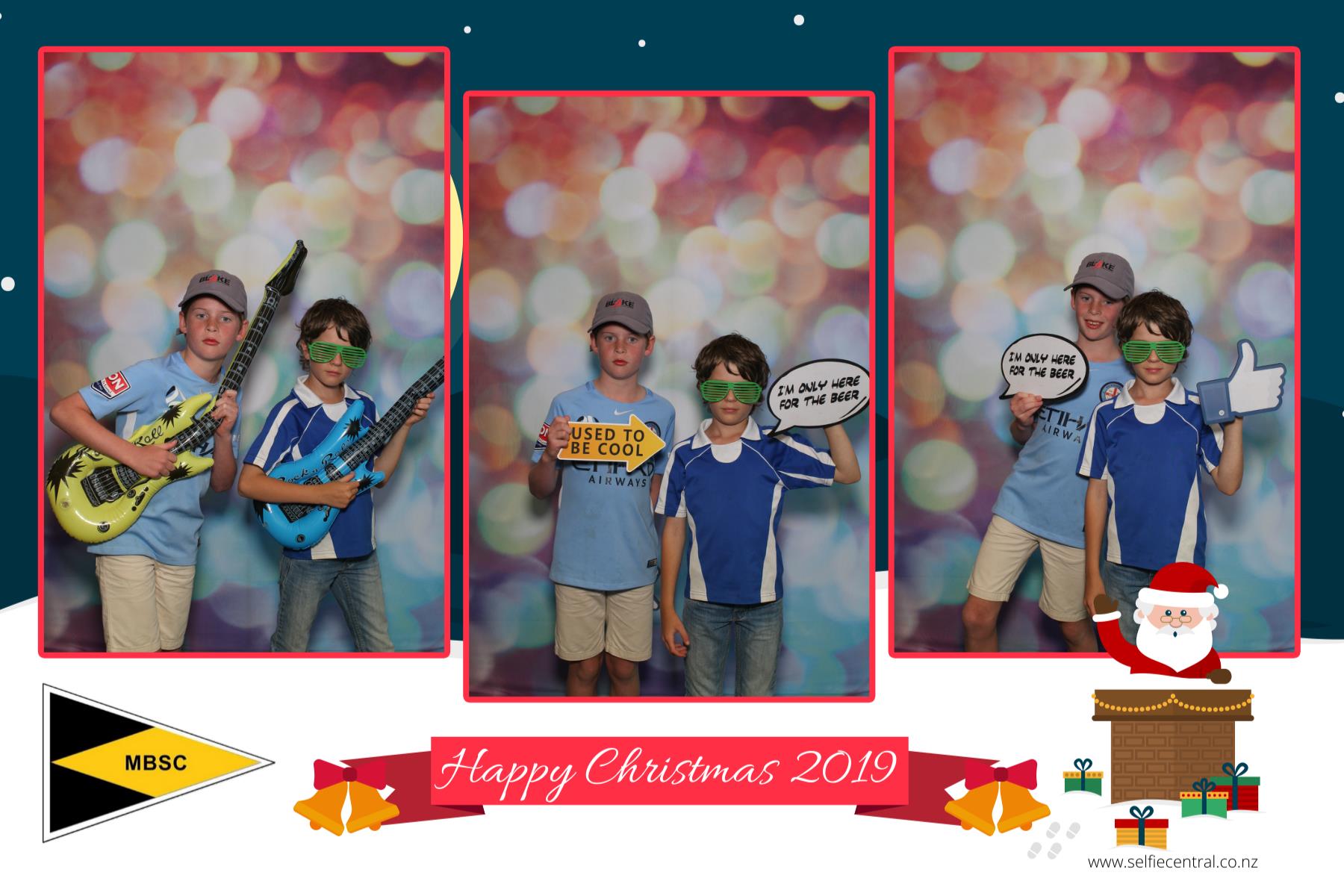 Murrays Bay Sailing Club Christmas Party | View more photos from the event at gallery.photobooth.co.nz/u/SelfieCentral/Murrays-Bay-Sailing-Club-Christmas-Party